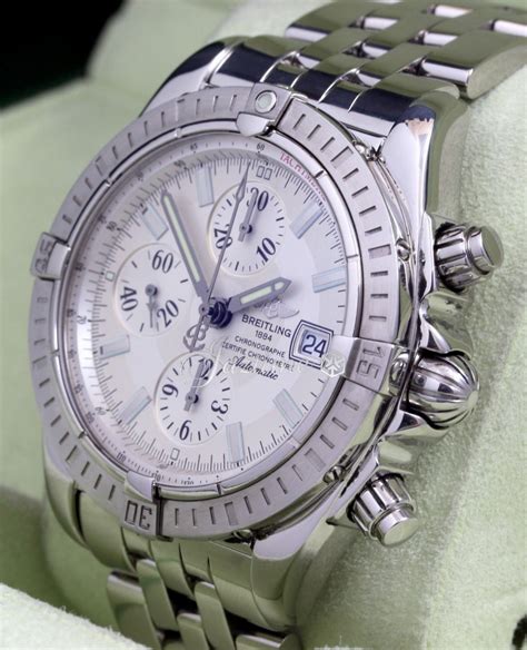 a13356 breitling chronomat evolution price